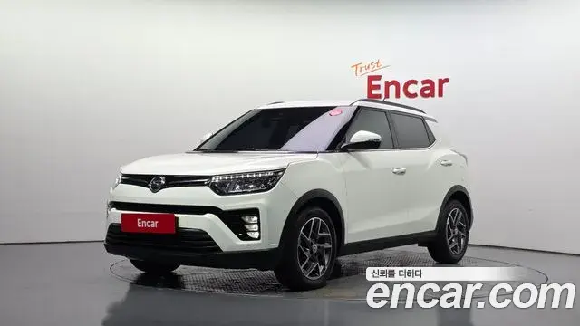 SsangYong TIBOLI Gasoline 1.5 2WD V3 2022