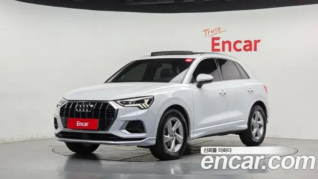 Audi Q3 35 TDI Premium 2020