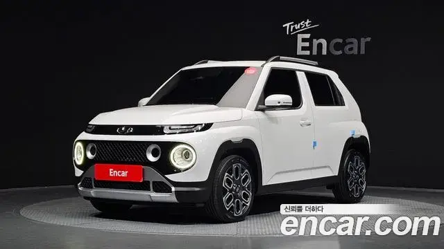 Hyundai Casper Turbo Inspiration 2022
