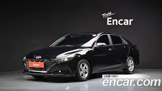 Hyundai AVANTE 1.6 Modern 2021