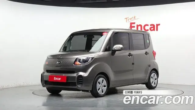 Kia RAY Van 2019