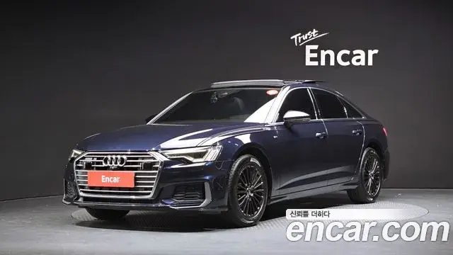 Audi A6 45 TFSI Premium 2021