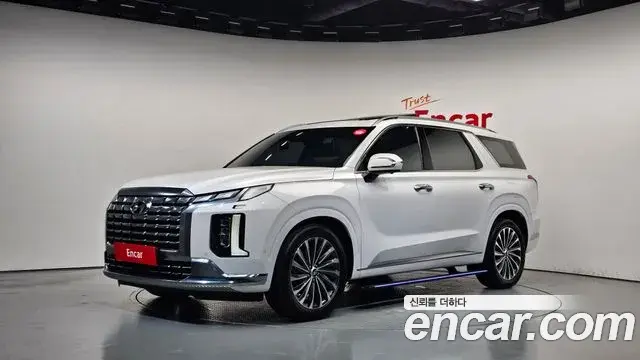Hyundai Palisade Gasoline 3.8 4WD Calligraphy 2023