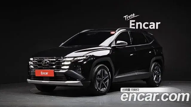 Hyundai Tucson Gasoline 1.6 Turbo 2WD H Pick 2025