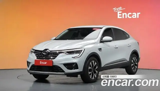 Renault Korea XM3 1.6 GTe RE 2022