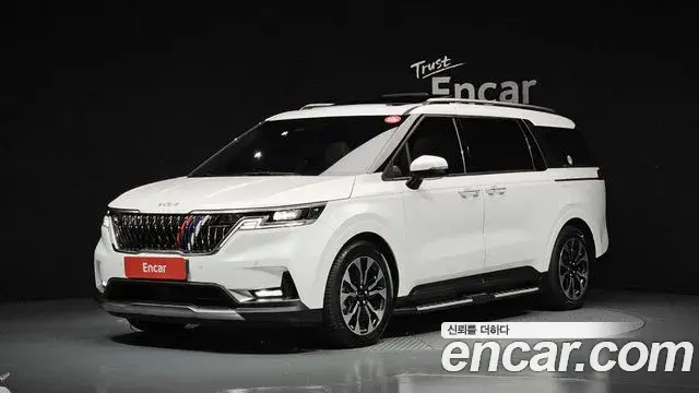Kia Carnival Diesel 9-Seater Noblesse 2022