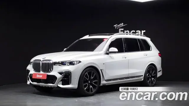 BMW X7 xDrive 40i M Sport 6STR 2022