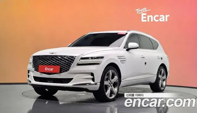 Genesis GV80 3.0 Diesel AWD 2020