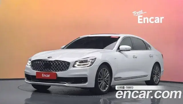 Kia K9 3.8 GDI AWD PlatinumⅡ 2019