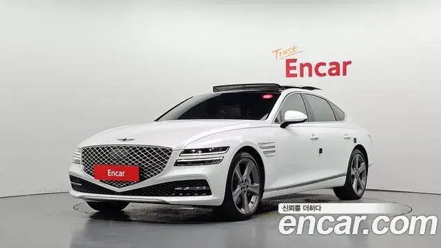 Genesis G80 Gasoline 3.5 Turbo AWD 2023