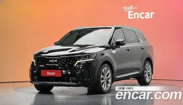 Kia Sorento Diesel 2.2 2WD Signature 2021
