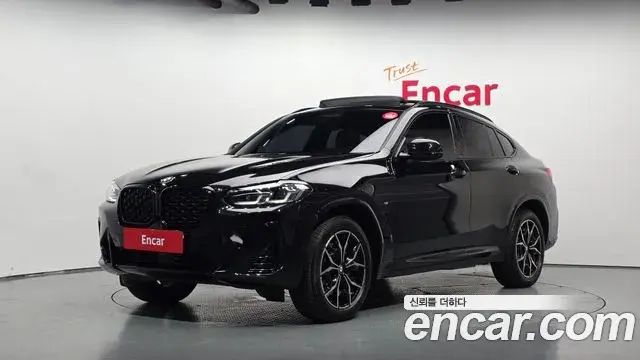 BMW X4 xDrive20i M Sports Pro 2023