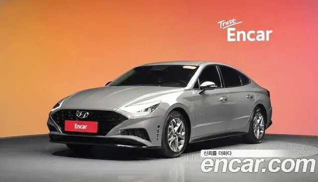 Hyundai Sonata 2.0 Modern 2021
