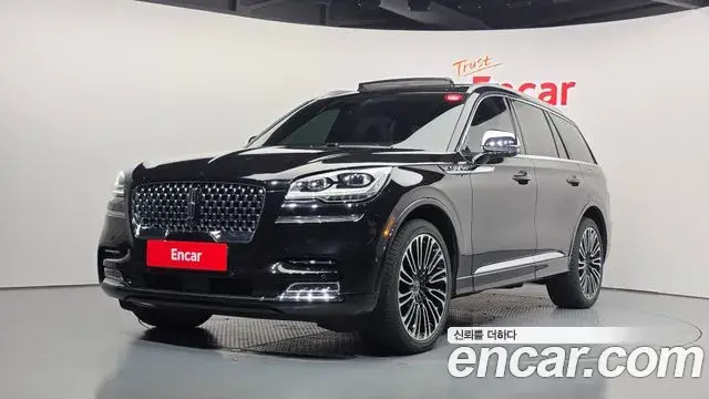 Lincoln Aviator 3.0 Black Label AWD 2021