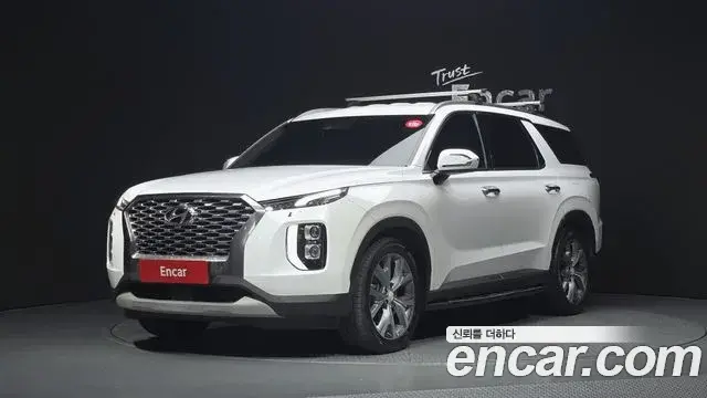 Hyundai Palisade Gasoline 3.8 2WD Exclusive 2019