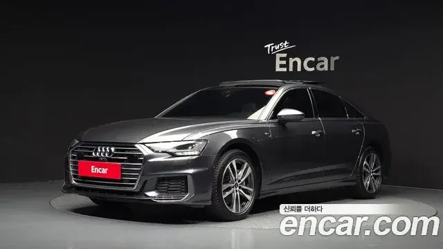 Audi A6 45 TFSI Premium 2022