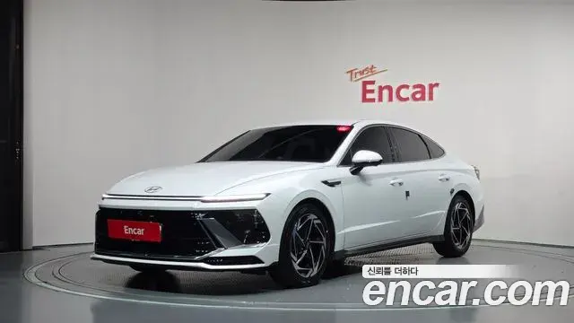 Hyundai Sonata 2.0 Inspiration 2024