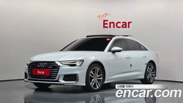 Audi A6 45 TFSI Quattro Premium 2023