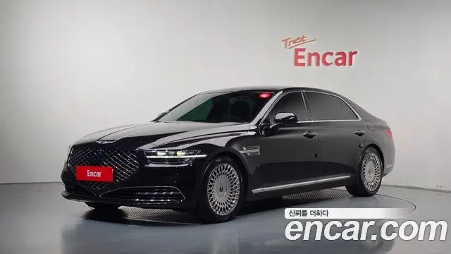 Genesis G90 3.8 AWD Prestige 2019