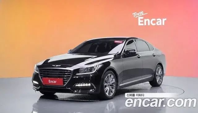 Genesis G80 3.3 GDI Luxury 2019
