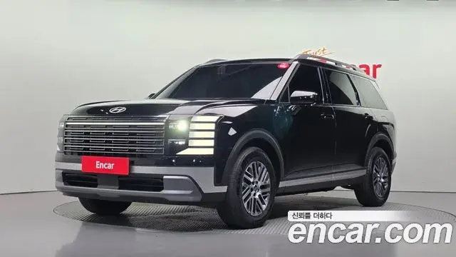 Hyundai Palisade Gasoline 2.5T 2WD 7-Seater Exclusive 2025