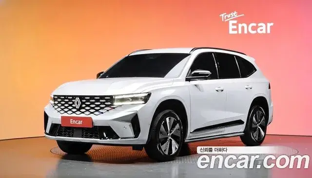 Renault Korea Grand Koleos 1.5 E-TECH Iconic 2WD 2025