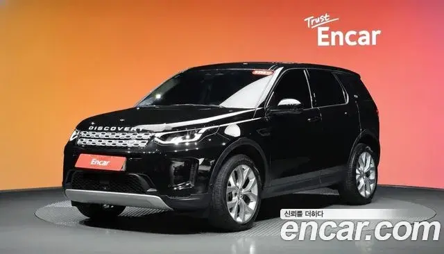 Land Rover Discovery Sport P250 SE 2021