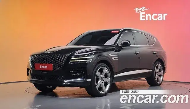 Genesis GV80 3.0 Diesel AWD 2021