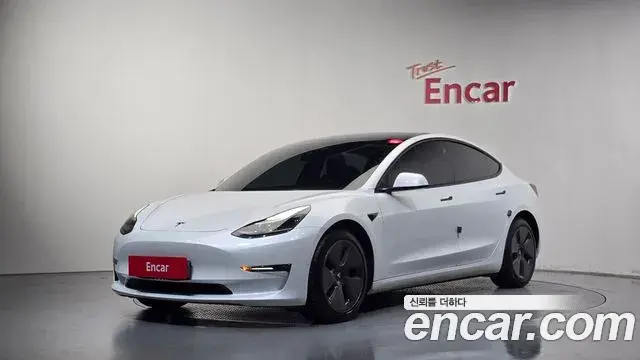 Tesla Model 3 Long Range AWD 2022
