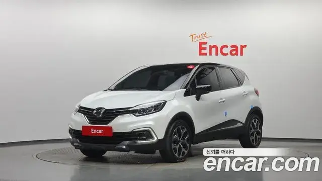 Renault Korea QM3 RE Signature 2019