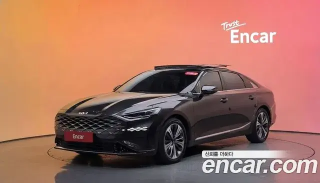Kia K8 2.5 Gasoline 2WD Signature 2021