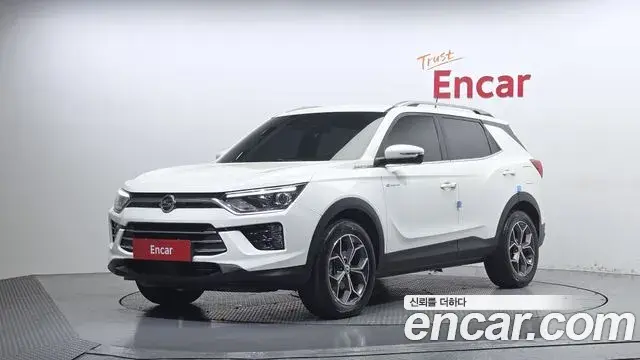 SsangYong KORANDO Gasoline 1.5 4WD C5 Plus 2020