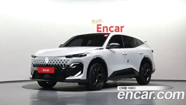 Renault Korea Filante 1.5 E-Tech Esprit Alpine 1955 2WD 2026