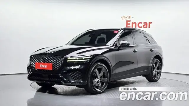 Genesis GV70 2.5T Gasoline 2WD 2022