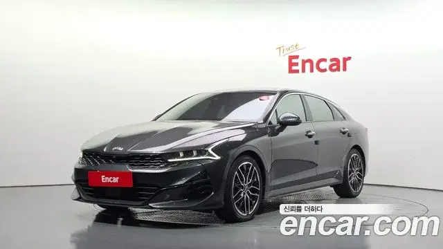 Kia K5 1.6 Turbo Noblesse 2020