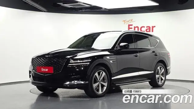 Genesis GV80 3.0 Diesel AWD 2020