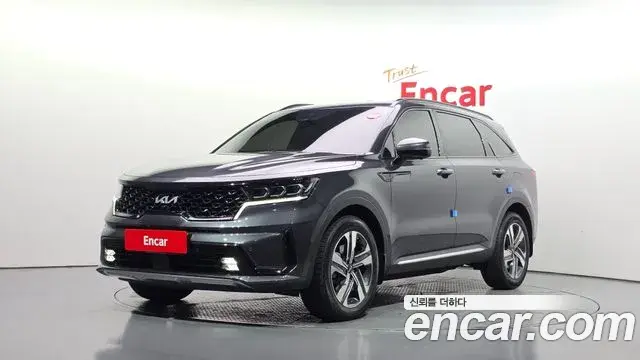 Kia Sorento HEV 1.6 2WD Gravity 2022