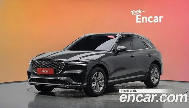 Genesis GV70 2.5T Gasoline 2WD 2026