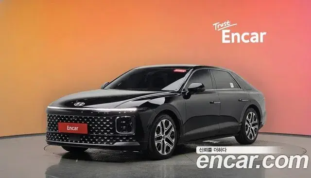 Hyundai Grandeur Exclusive 2024