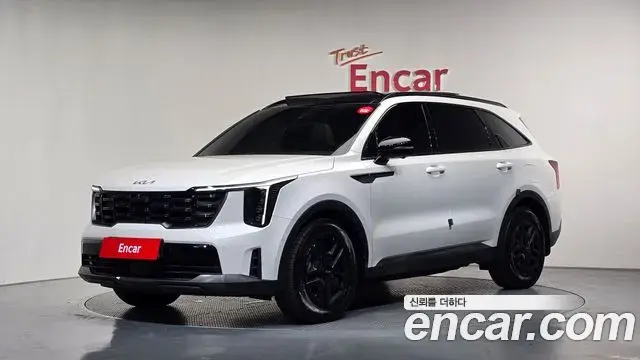Kia Sorento HEV 1.6 4WD Gravity 2024