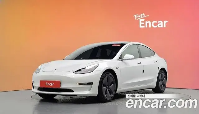 Tesla Model 3 Long Range AWD 2020