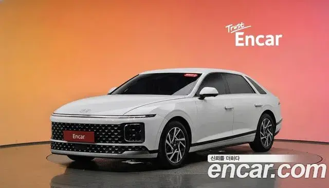Hyundai Grandeur 2,5 Gasoline 2WD Exclusive 2023