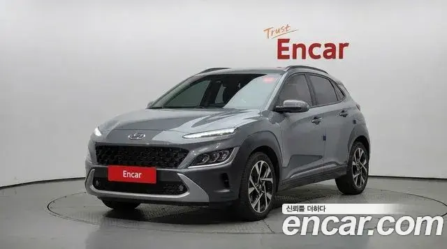 Hyundai Kona Gasoline 1.6 Turbo 2WD Inspiration 2022