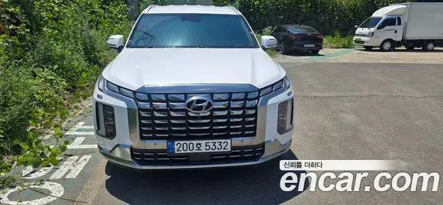 Hyundai Palisade Gasoline 3.8 2WD Calligraphy 2023
