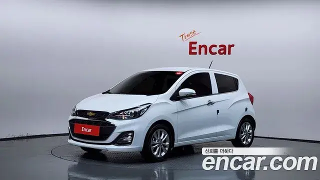 Chevrolet Spark Premier 2022