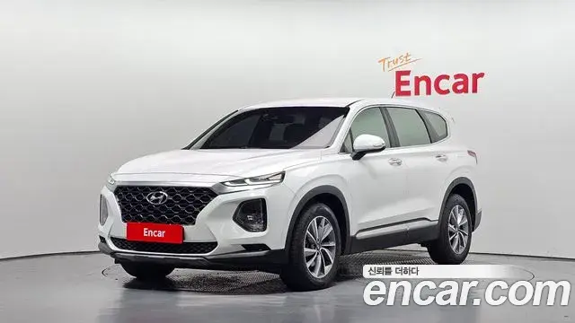 Hyundai Santa Fe Diesel 2.0 2WD Premium 2019