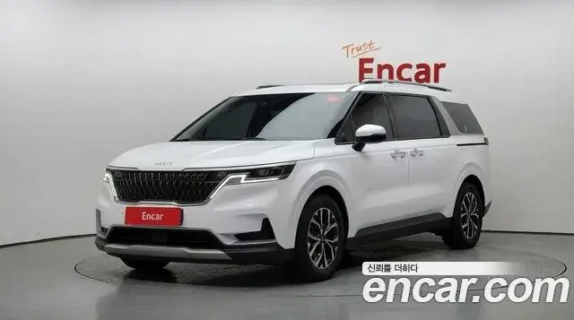 Kia Carnival Diesel 9-Seater Prestige 2022