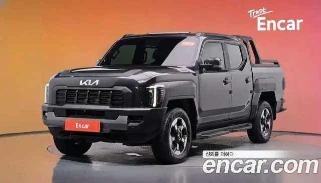 Kia Tasman 2.5T Gasoline 4WD Adventure 2025