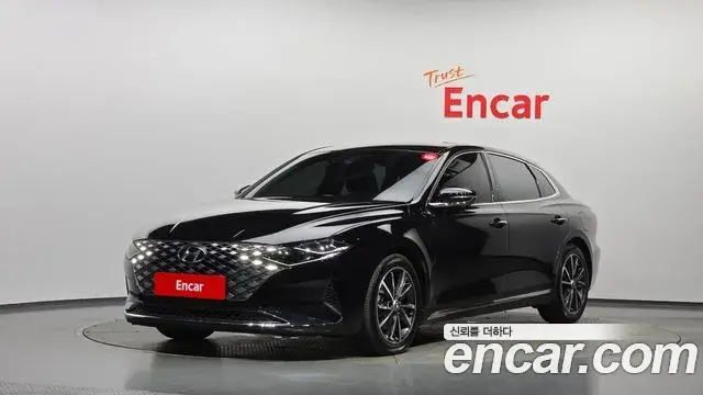 Hyundai Grandeur 2.5 Exclusice 2020