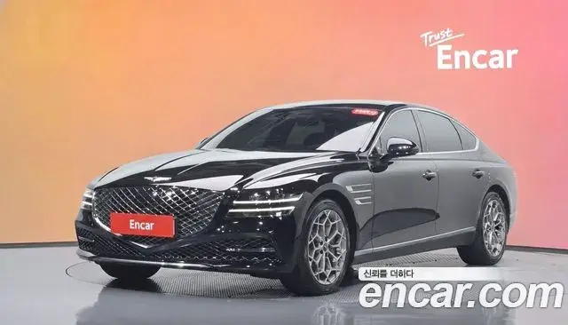Genesis G80 Gasoline 2.5 Turbo AWD 2023